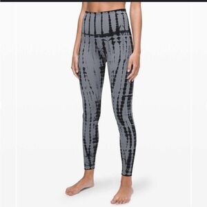 Lululemon Wunder Under High-Rise Tight 28" Full-On Luxtreme